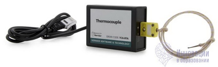 Термопара (TCA-BTA, Vernier, США)